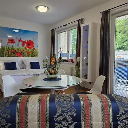 Nordstern Apartment Baabe